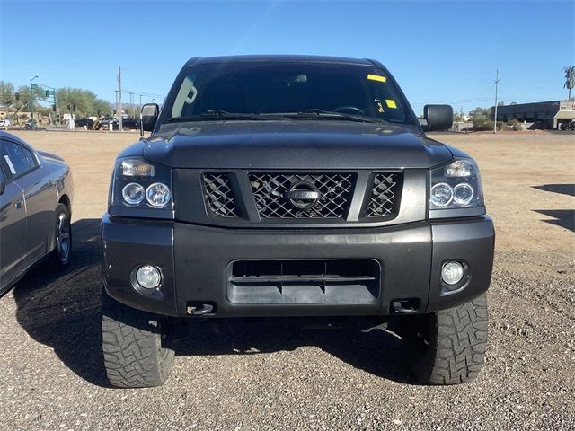 2012 Nissan Titan SV