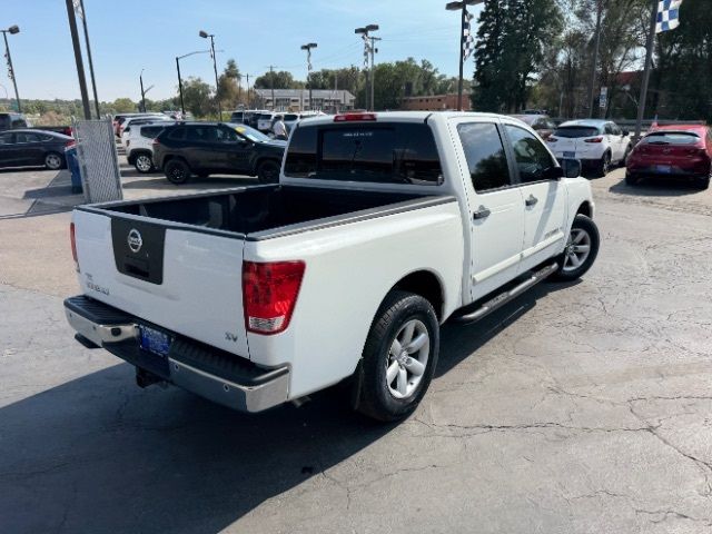 2012 Nissan Titan SV