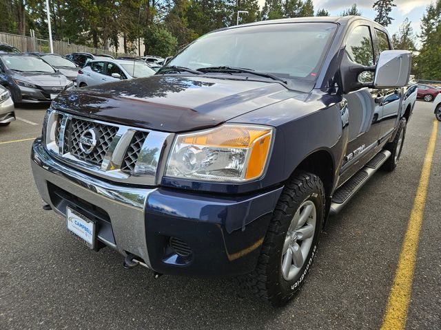 2012 Nissan Titan SV