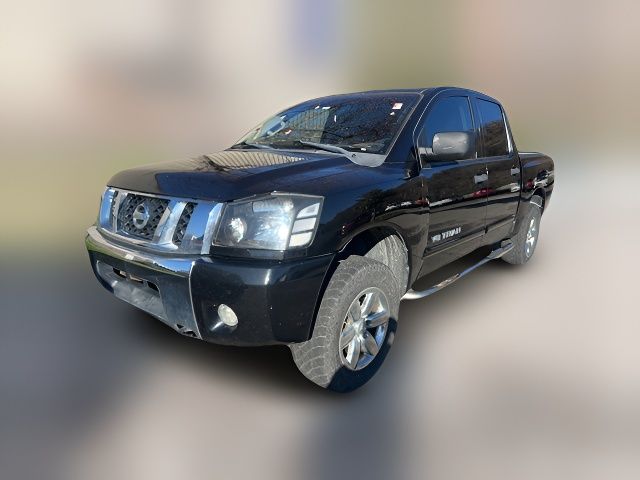 2012 Nissan Titan SV