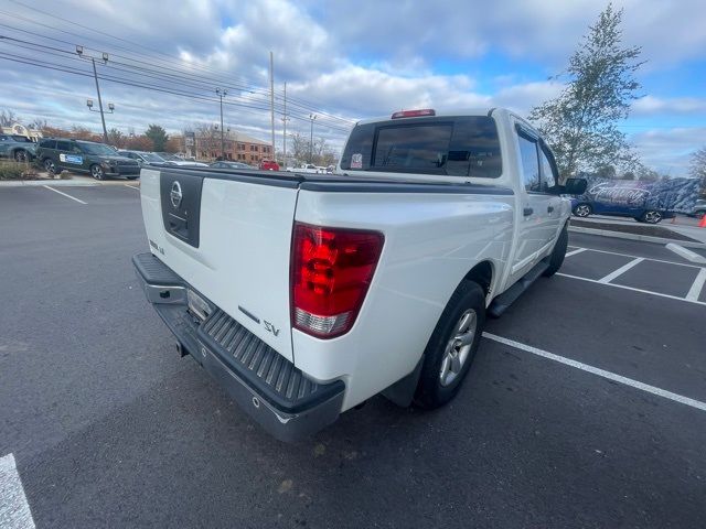 2012 Nissan Titan SV