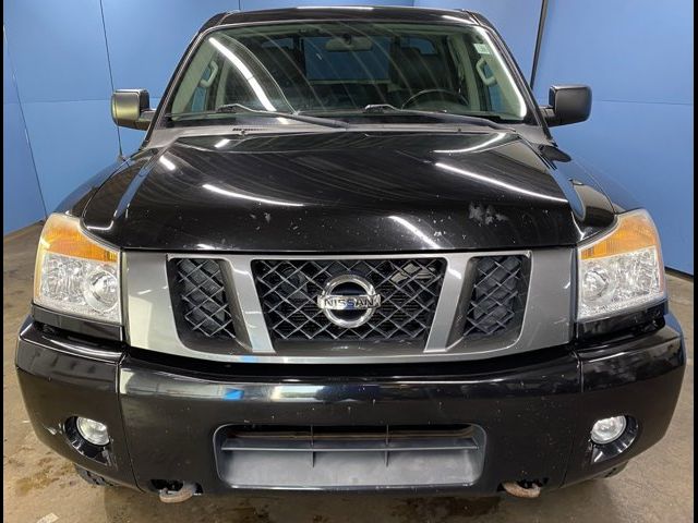 2012 Nissan Titan SV