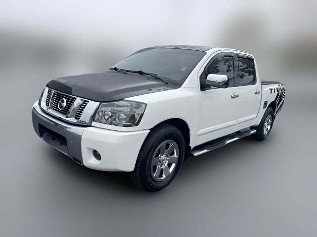 2012 Nissan Titan SV