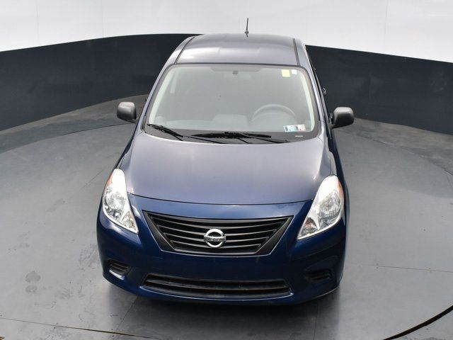 2012 Nissan Versa S