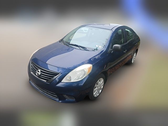 2012 Nissan Versa S