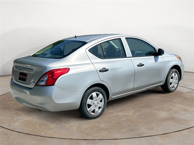 2012 Nissan Versa S