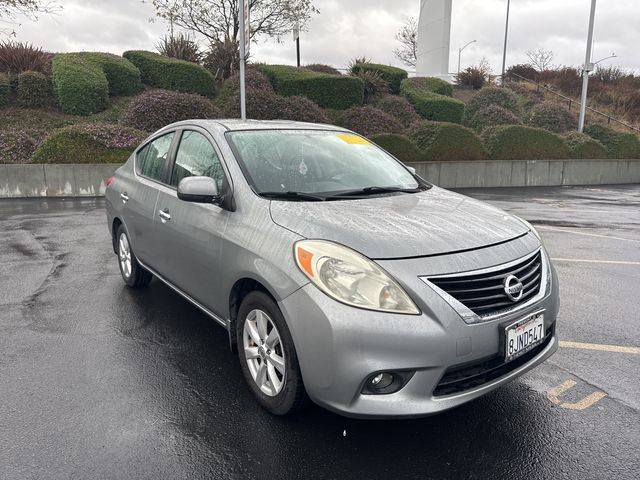 2012 Nissan Versa SL