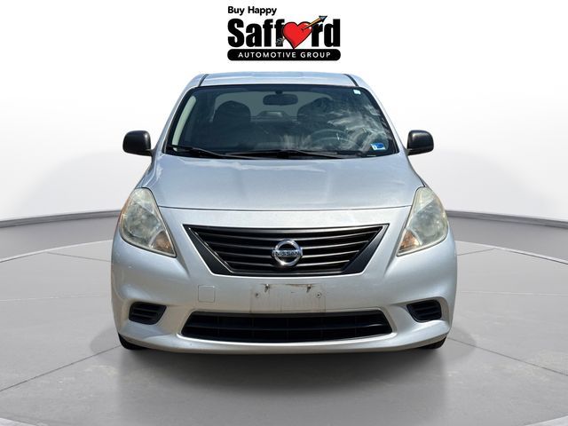 2012 Nissan Versa S