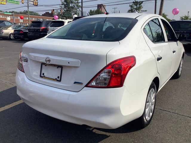 2012 Nissan Versa S