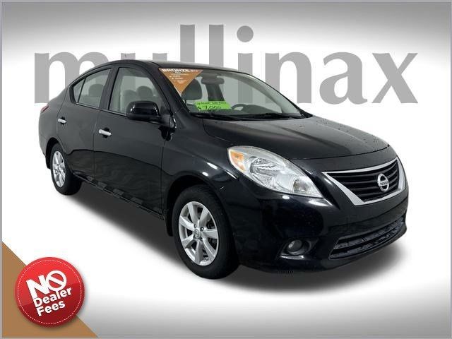 2012 Nissan Versa SL