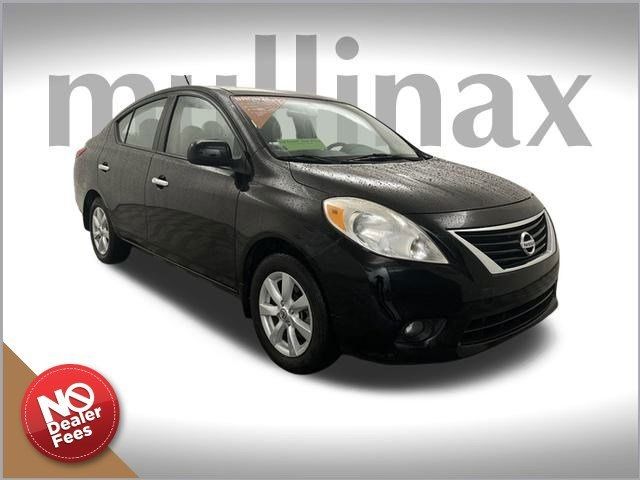 2012 Nissan Versa SL