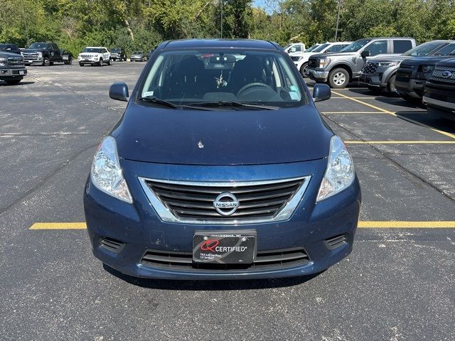 2012 Nissan Versa SV