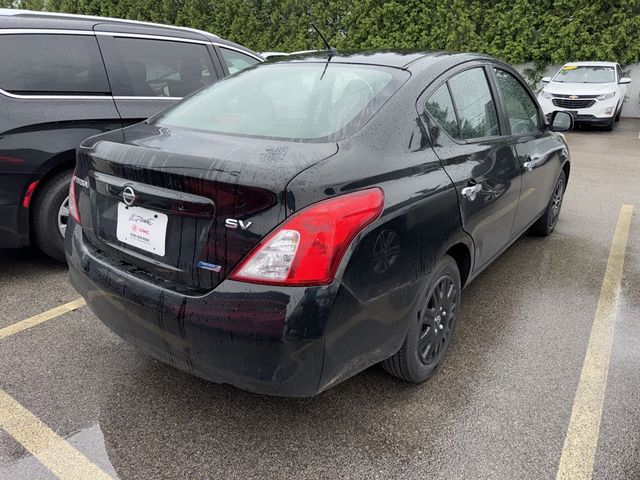 2012 Nissan Versa SV