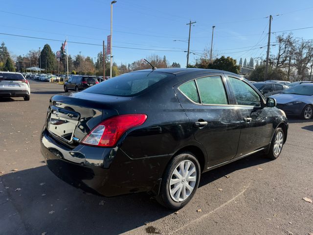 2012 Nissan Versa S