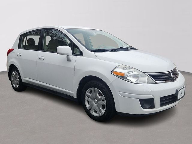2012 Nissan Versa S