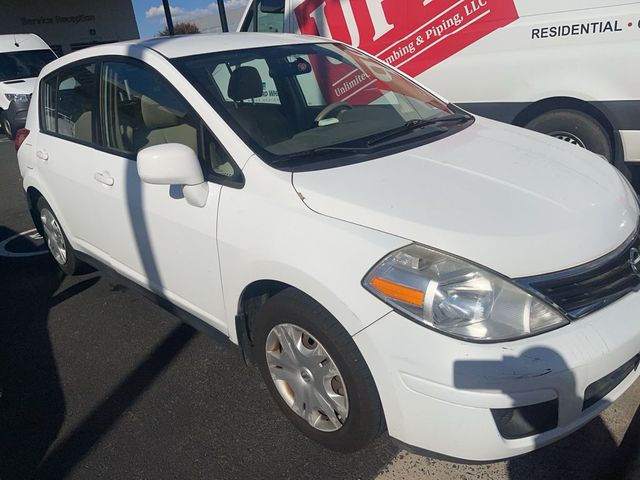 2012 Nissan Versa S