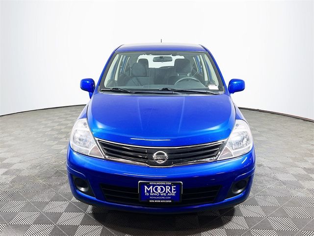 2012 Nissan Versa S
