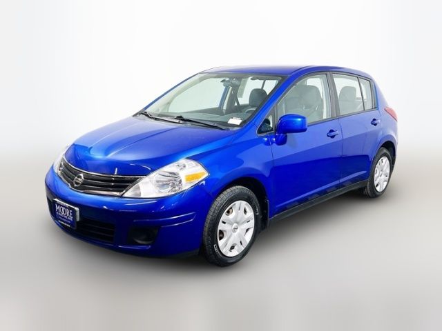 2012 Nissan Versa S