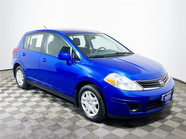 2012 Nissan Versa S