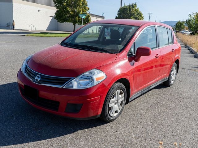 2012 Nissan Versa S