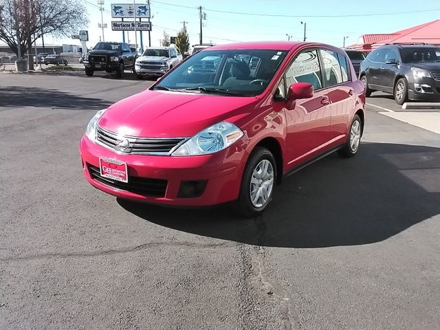 2012 Nissan Versa S