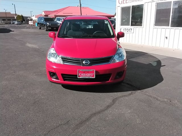 2012 Nissan Versa S