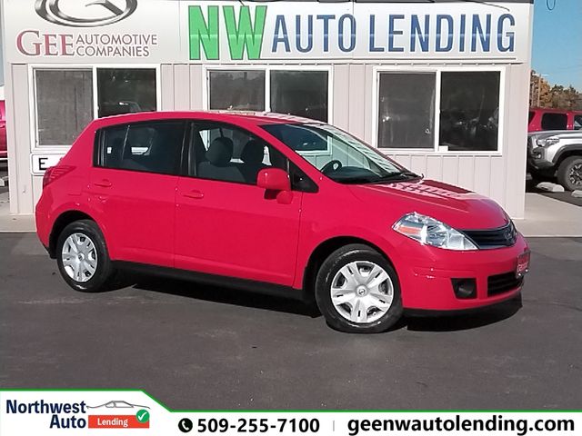 2012 Nissan Versa S