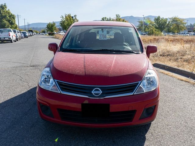 2012 Nissan Versa S