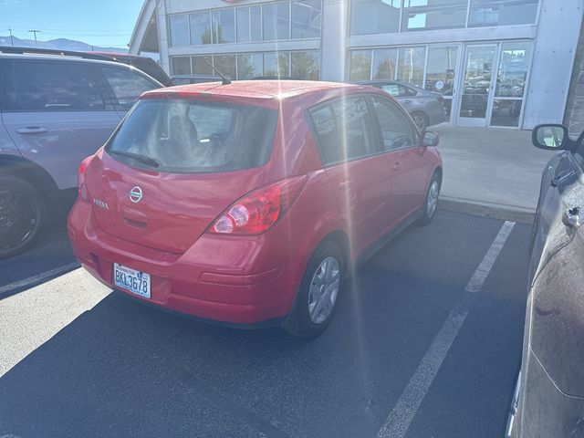 2012 Nissan Versa S