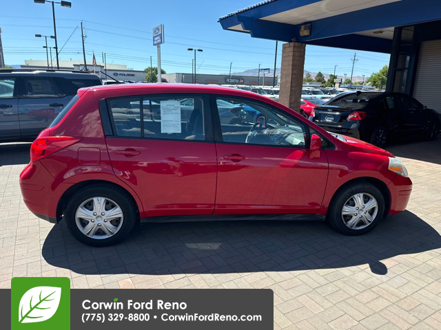 2012 Nissan Versa S