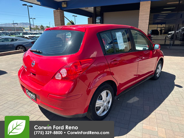 2012 Nissan Versa S