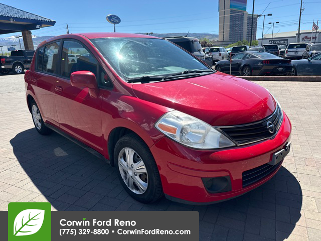 2012 Nissan Versa S