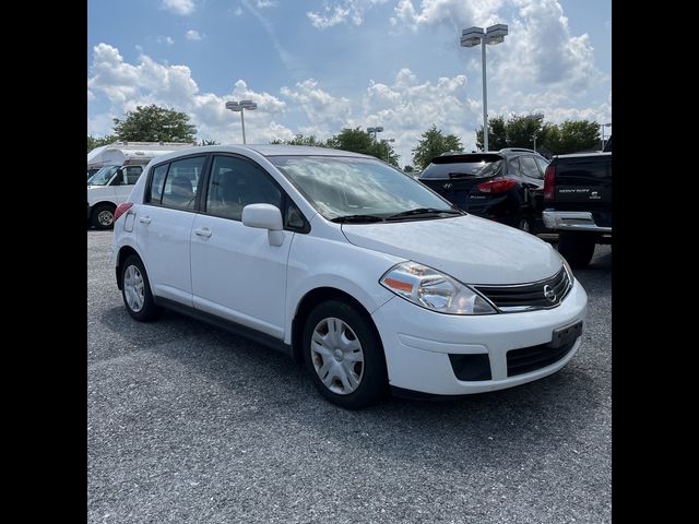 2012 Nissan Versa S