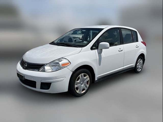 2012 Nissan Versa S
