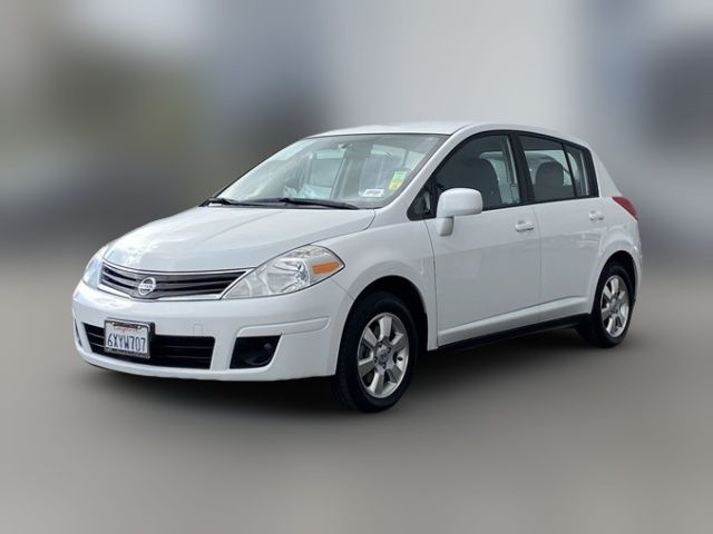 2012 Nissan Versa S