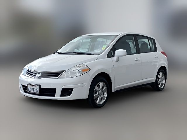 2012 Nissan Versa S