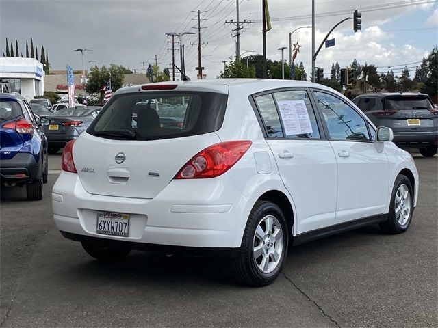 2012 Nissan Versa S