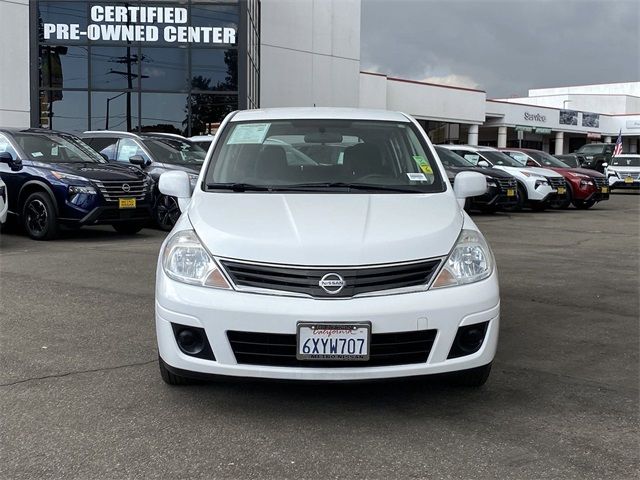 2012 Nissan Versa S