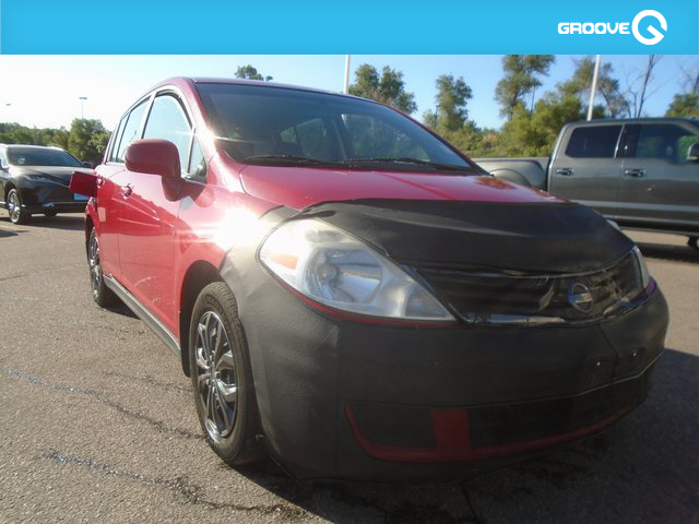 2012 Nissan Versa S