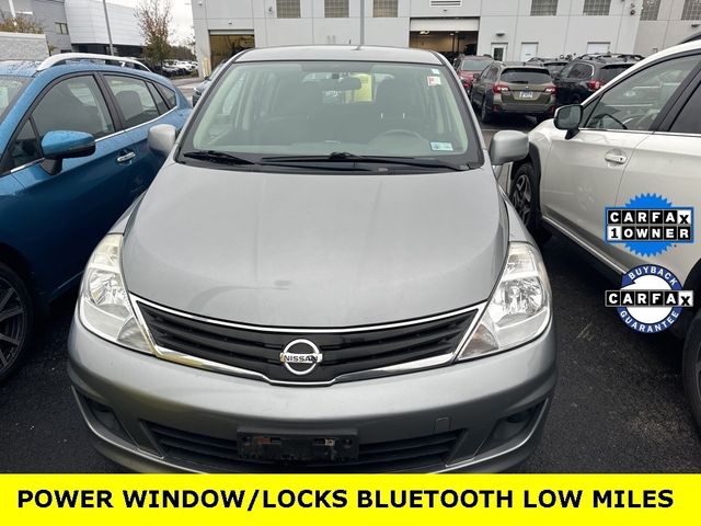 2012 Nissan Versa S