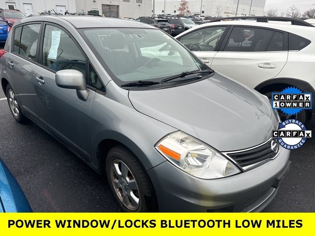 2012 Nissan Versa S