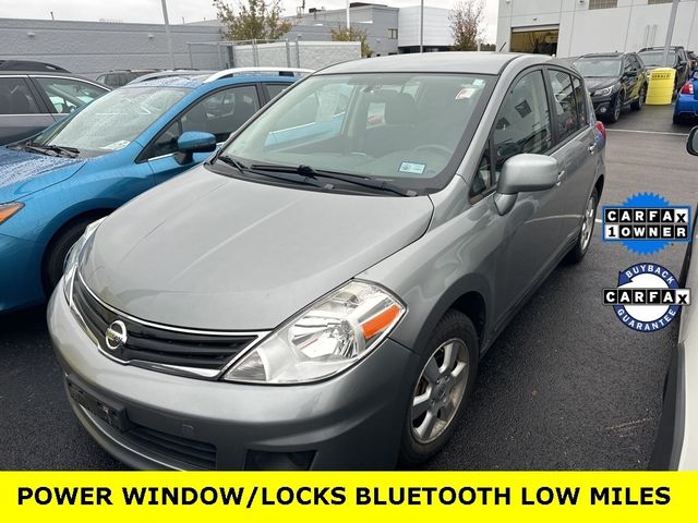 2012 Nissan Versa S