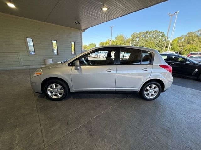 2012 Nissan Versa S