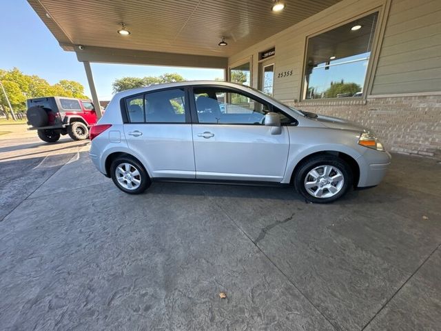 2012 Nissan Versa S