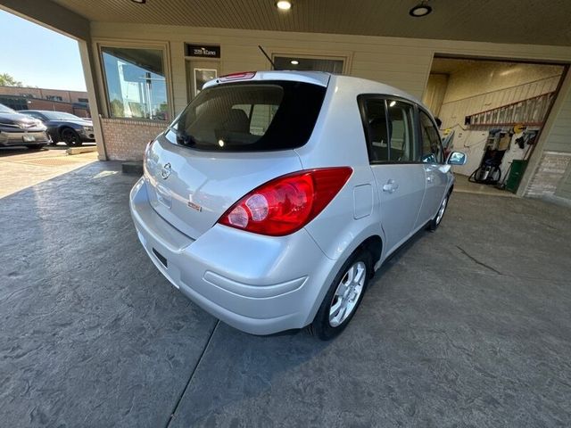 2012 Nissan Versa S