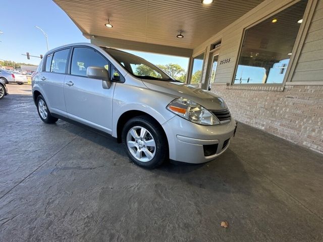 2012 Nissan Versa S