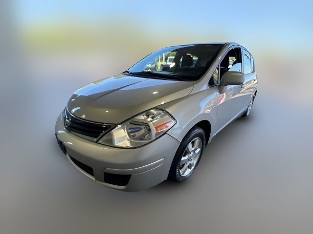 2012 Nissan Versa S