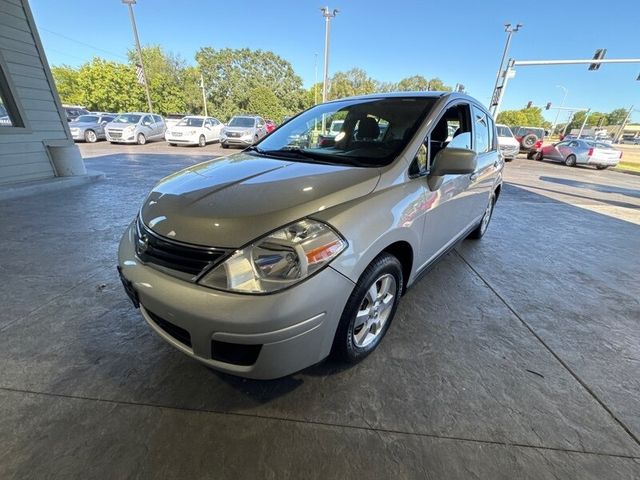 2012 Nissan Versa S