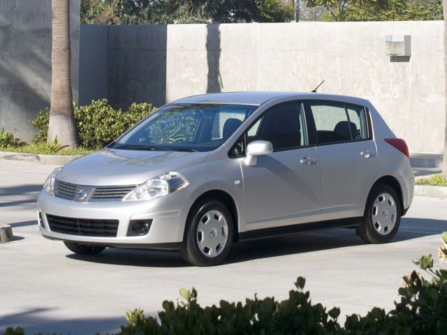 2012 Nissan Versa S