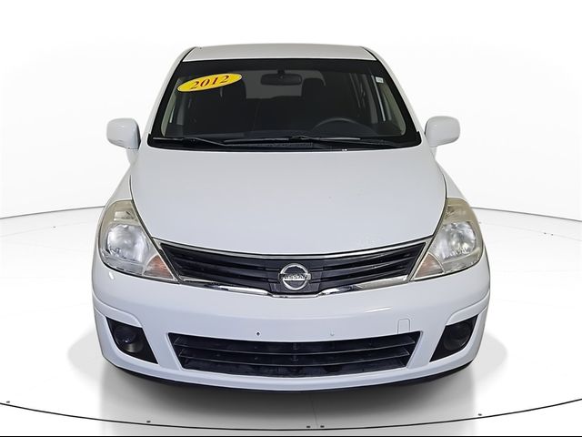 2012 Nissan Versa S